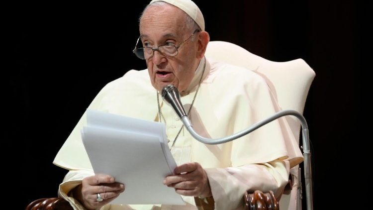Papst Franziskus (2013-25)