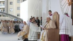 البابا فرنسيس: لنعد إلى يسوع، لنعد إلى الإفخارستيا!
