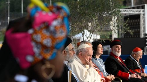 Pope, religious leaders launch appeal: 'No more war and universal ceasefire'