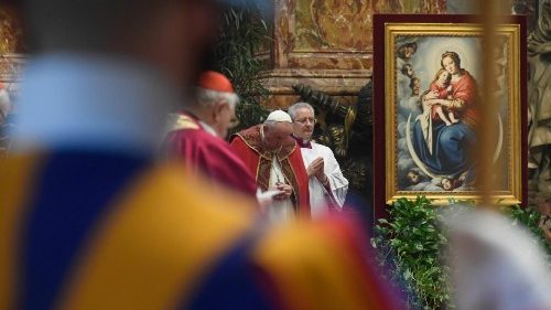 Las celebraciones que el Papa Francisco presidirá en noviembre de 2023