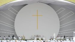 Ekaristi Takatifu ni chakula cha maisha ya uzima wa milele.