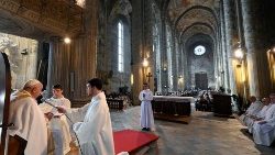 2022.11.20 Visita ad Asti - Messa Cattedrale