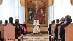 Papa se obraća članovima Međunarodnoga teološkog povjerenstva