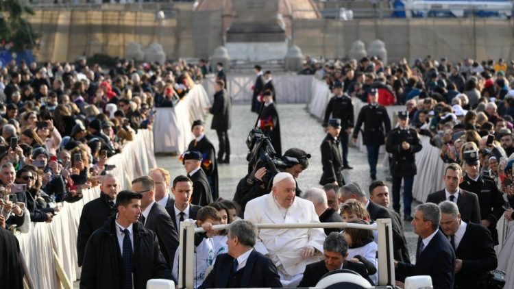 Udienza generale (30-11-2022)