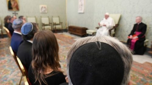 Des rabbins saluent l'engagement de l'Église contre l'antisémitisme