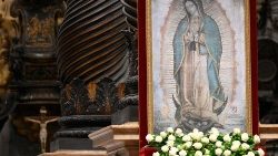 குவாதலூப் அன்னை 