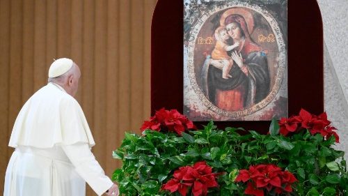 Папа: виражаймо близькість українцям, що зазнають жорстоких страждань
