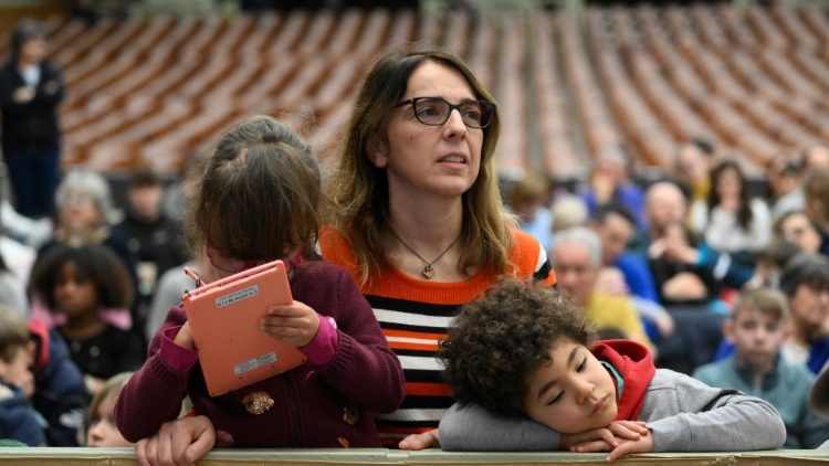 Z audience pro Komunitu Jana XXIII.