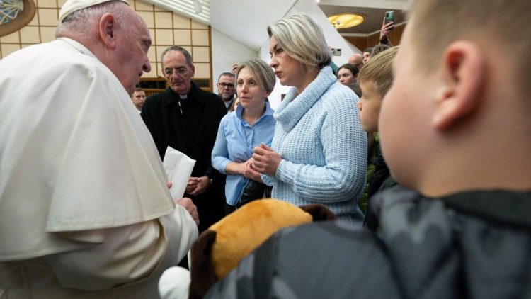 2023.01.18 Udienza Generale