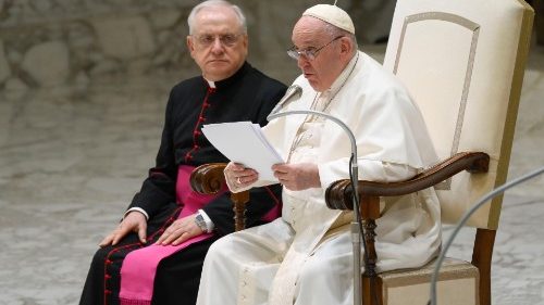 Il Papa: senza la gioia l'annuncio del Vangelo non fa presa
