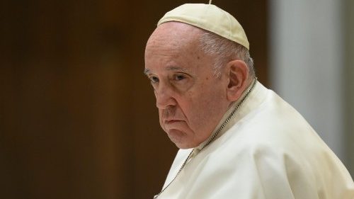 Papst zu Holocaust: Weder leugnen, noch vergessen