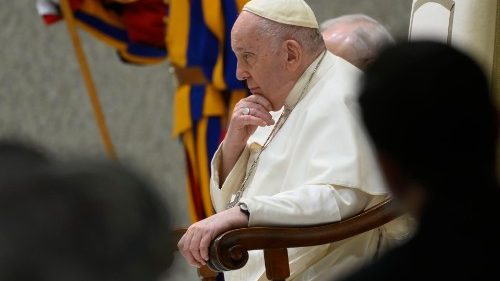 Franziskus: Synodaler Prozess ist „keine Volksbefragung“