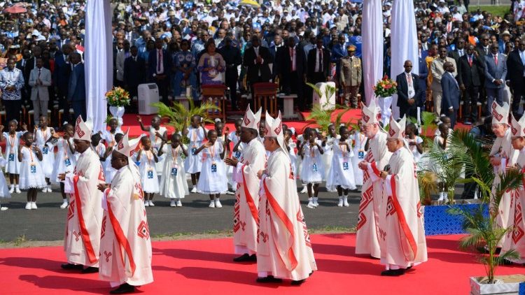 Kanisa Barani Afrika liwe ni shuhuda na chombo cha upatanisho