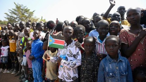 Ep. 8 - Carta d'imbarco – Sud Sudan – 03 febbraio 2023