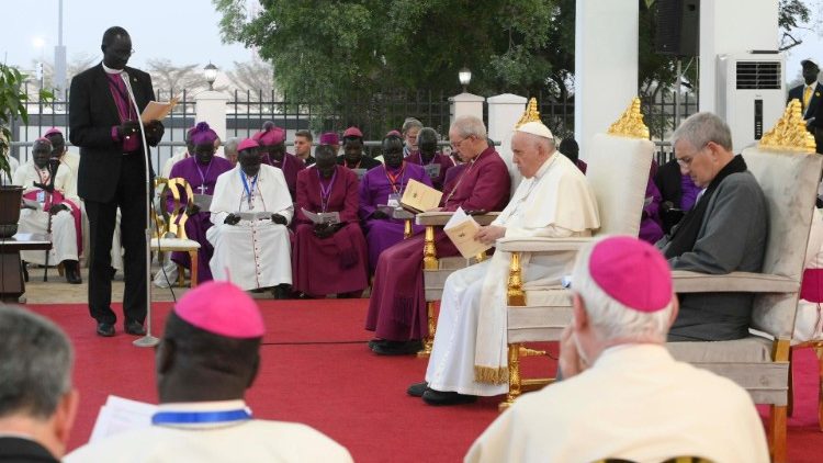 Kanisa Barani Afrika liwe mjumbe na chombo cha upatanisho