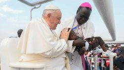 האפיפיור בדר׳ סודן