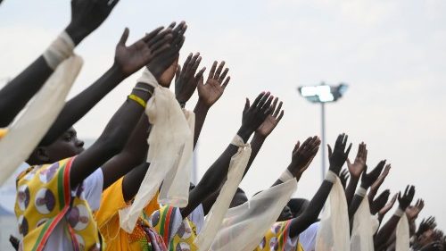 Pope's presence in South Sudan marks unique moment in time 
