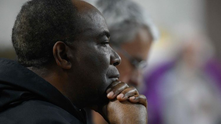 Santa misa del Miércoles de Ceniza presidida por el Papa Francisco, 22 de febrero de 2023. (Vatican Media)