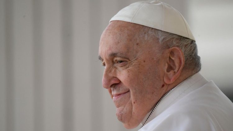 Le Pape François se confie à Radio Vatican-Vatican News