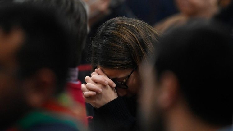 2023.03.17 "24 ore per il Signore" : Celebrazione della Riconciliazione