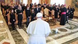 Papa Franjo s obiteljima rudara poginulih u Poljskoj