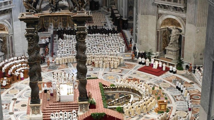 Alhamisi Kuu: Huduma ya upendo kwa watu wa Mungu