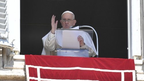 Papst beim Regina Caeli: Freudige Verkünder des Evangeliums sein