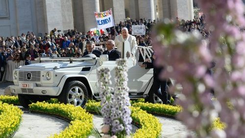 Katechéza o evanjelizačnom nadšení (10): Svedkovia: 2. Svätý Pavol