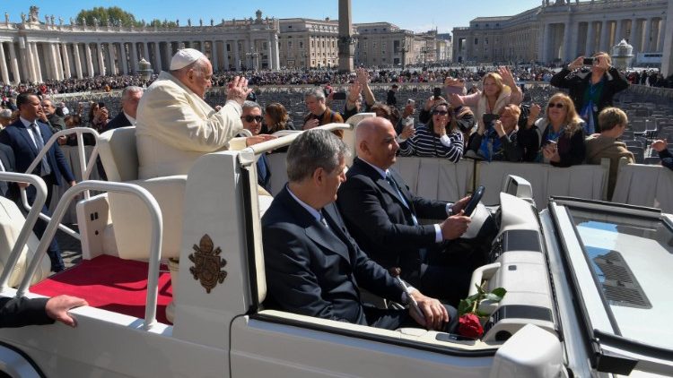 2023.04.19 Udienza Generale