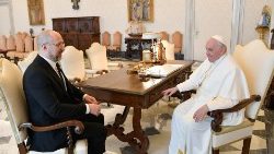 2023.04.27 S.E. il Signor Denys Shmyhal, Primo Ministro di Ucraina