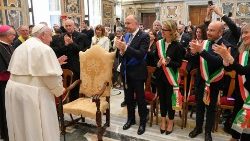 Peregrinación de la Diócesis de Asti