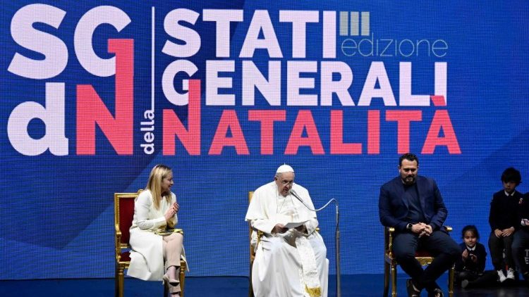 Tercera edici&oacute;n de los “Estados Generales de la Natalidad”