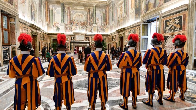 Mabalozi wa Vatican ni wawakilishi wa Khalifa wa Mt. Petro