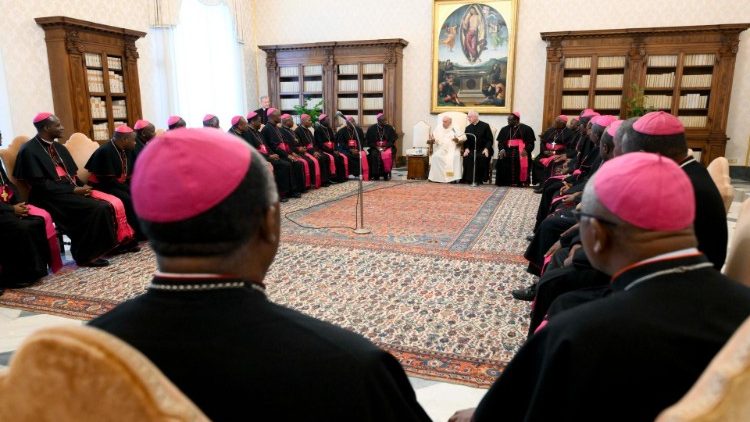 Askofu Sangu Uteuzi 2 Februari 2015