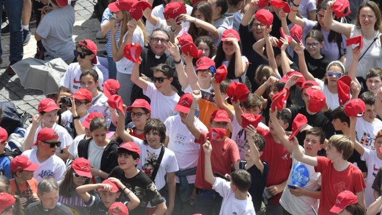 Furaha ya waamini kukutana na Yesu katika hija ya maisha yao