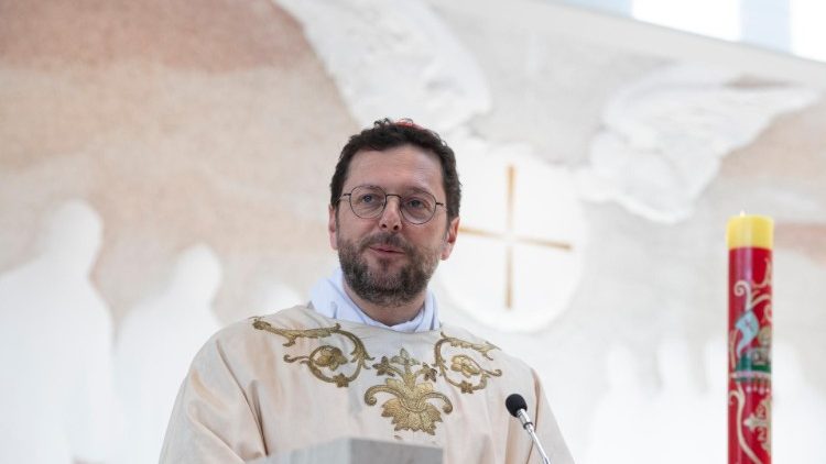 Кардынал Джорджыа Марэнга