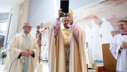 2023.05.21 Cardinale Giorgio Marengo - Presa di Possesso