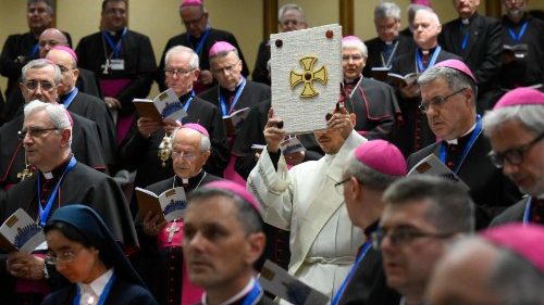 Sinodo sesija Vatikane