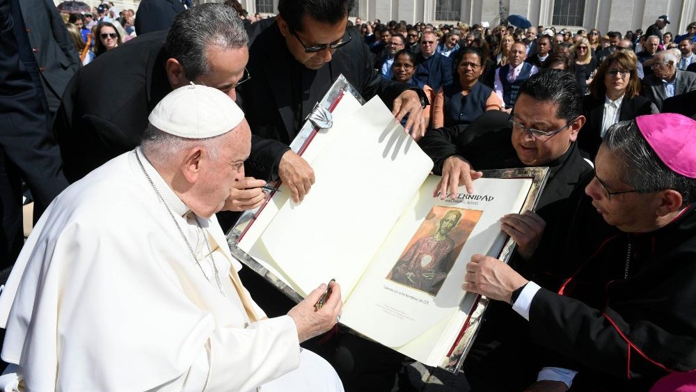 Generálna audiencia 24. mája 2023