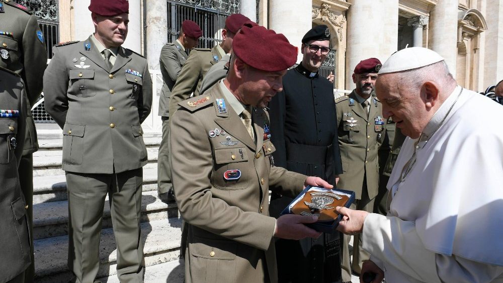 Generálna audiencia 24. mája 2023