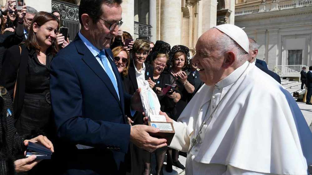 Generálna audiencia 24. mája 2023