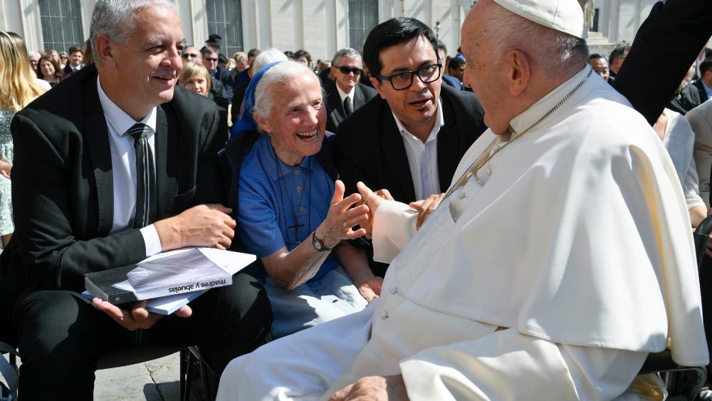Generálna audiencia 24. mája 2023