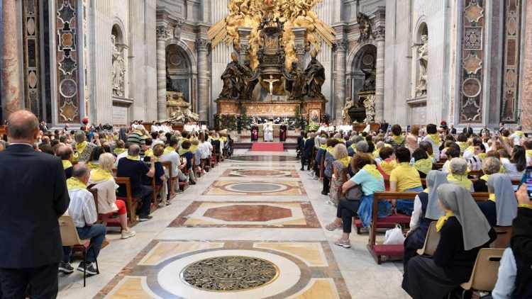 Mahujaji wa matumaini ni cheche za mabadilio na wongofu wa ndani