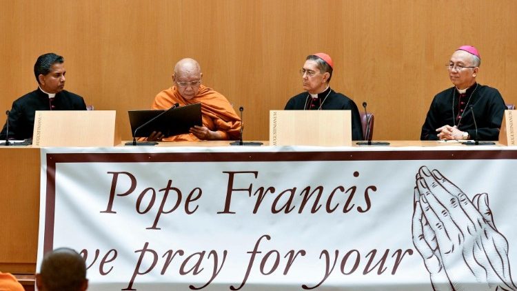 2023.06.15 Incontro con i Buddisti per il Dialogo Interreligioso