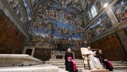 Sixtinische Kapelle: ein Highlight des Besuchs der Vatikanischen Museen