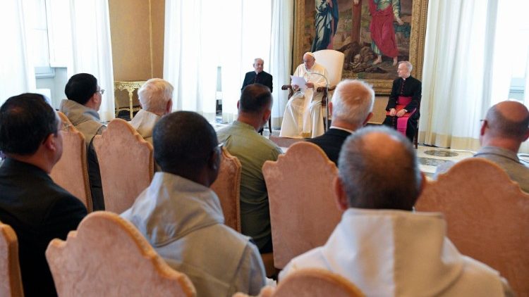 Z audience pro Služebníky Parakléta