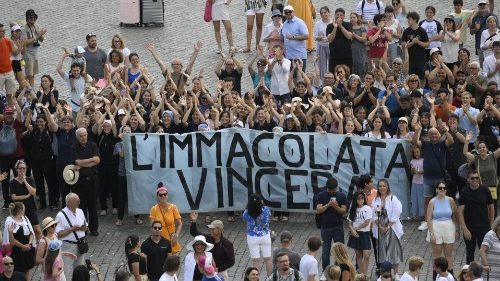 Le Pape invite à ne pas oublier l’Ukraine ni les autres pays en guerre