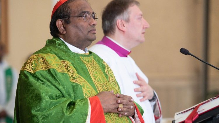 Cardinal Anthony Poola