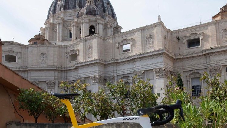 2023.08.01 Squadra Ciclistica Athletica Vaticana