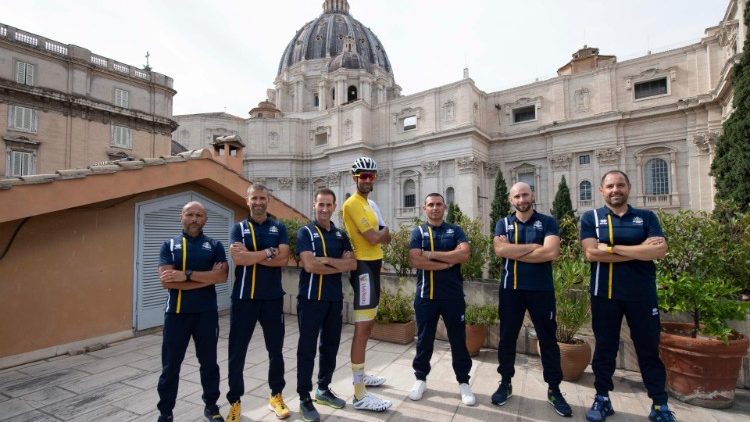 Athletica Vaticana Cycling Team